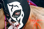 Mexican Wrestlers
